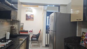 Kitchen in 2 BHK Apartment at Bhagwati Imperia, Ulwe – for Rent