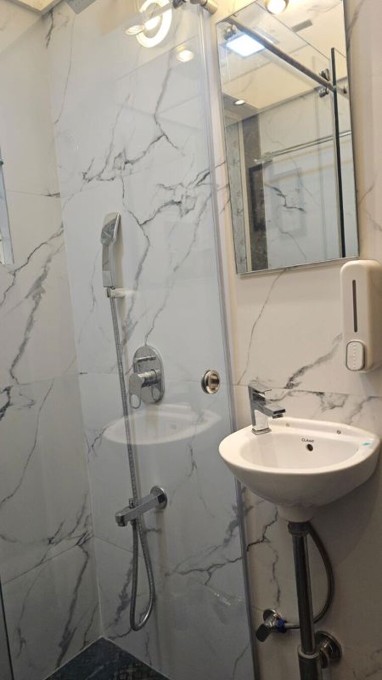 Bathroom, bhagwati-imperia 2 Bedroom 900 Sq.Ft. Apartment In Ulwe Navi Mumbai 10521771