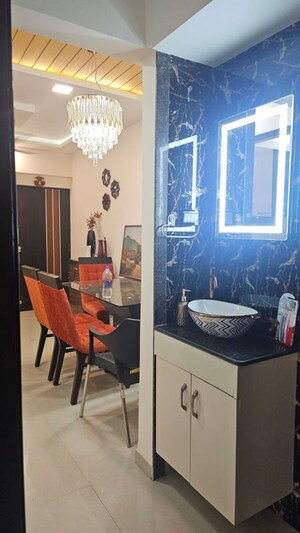 Team Area in 2 BHK Apartment at Bhagwati Imperia, Ulwe – for Rent