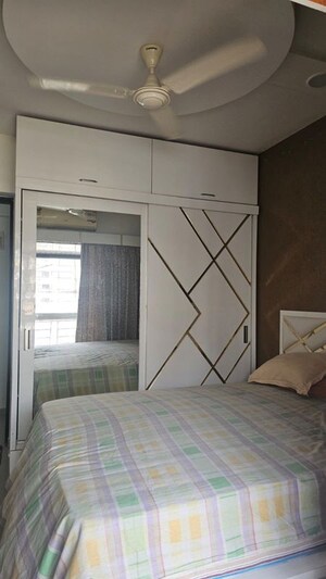 Room in 2 BHK Apartment at Bhagwati Imperia, Ulwe – for Rent