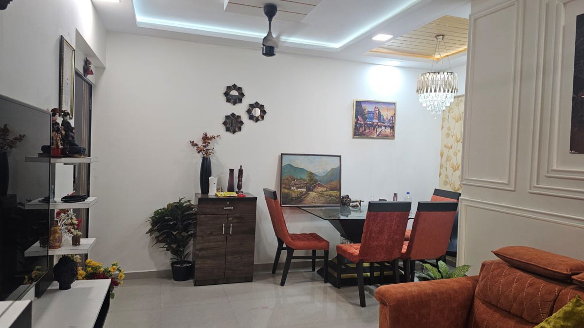 2 BHK + Store Room 900 Sq.Ft. Apartment in Bhagwati Imperia