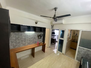 Team Area in 1 BHK Apartment at Gaur City 2 - 14th Avenue, Sector 16c Greater Noida – for Rent