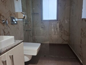 Bathroom in 3 BHK Builder Floor at Sector 22 – for Rent