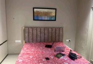 Bedroom in 2 BHK Apartment at Omaxe New Heights, Sector 78 – for Rent