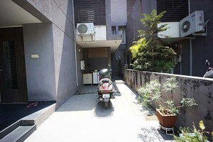 4 BHK Independent House – Exterior View View at Vastral - for Sale