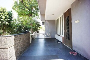 Balcony in 4 BHK Independent House at Vastral – for Sale