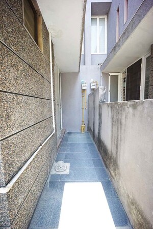 Building Lobby in 4 BHK Independent House at Vastral – for Sale
