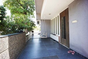 4 BHK Independent House – Exterior View View at Vastral - for Sale