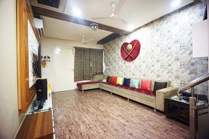 Bedroom in 4 BHK Independent House at Vastral – for Sale