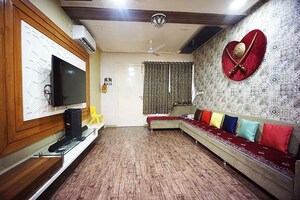Bedroom in 4 BHK Independent House at Vastral – for Sale