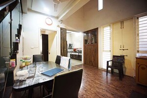 Team Area in 4 BHK Independent House at Vastral – for Sale