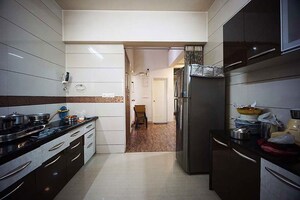 Kitchen in 4 BHK Independent House at Vastral – for Sale