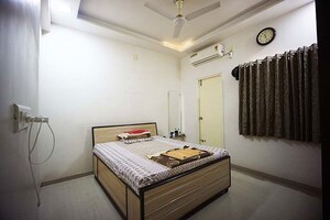 Bedroom in 4 BHK Independent House at Vastral – for Sale