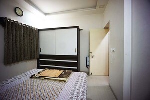 Bedroom in 4 BHK Independent House at Vastral – for Sale