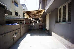 4 BHK Independent House – Exterior View View at Vastral - for Sale