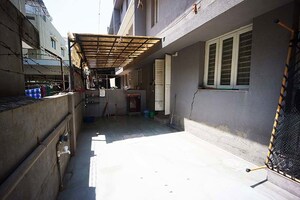 4 BHK Independent House – Exterior View View at Vastral - for Sale