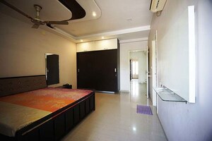 Kitchen in 4 BHK Independent House at Vastral – for Sale