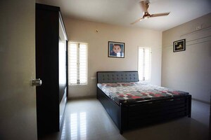 Bedroom in 4 BHK Independent House at Vastral – for Sale