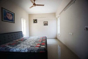 Bedroom in 4 BHK Independent House at Vastral – for Sale