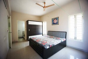 Bedroom in 4 BHK Independent House at Vastral – for Sale