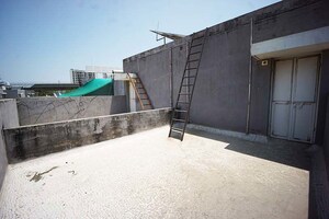4 BHK Independent House – Exterior View View at Vastral - for Sale