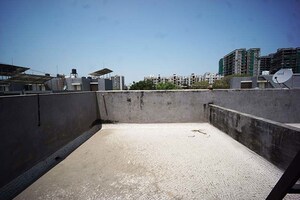 4 BHK Independent House – Exterior View View at Vastral - for Sale