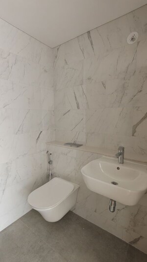 Bathroom in 5 BHK Apartment at Lodha Bella Vita, Nibm Road – for Sale