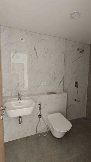 Bathroom in 5 BHK Apartment at Lodha Bella Vita, Nibm Road – for Sale