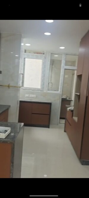 Kitchen in 2 BHK Independent House at RWA Apartments Sector 26, Sector 26 – for Rent