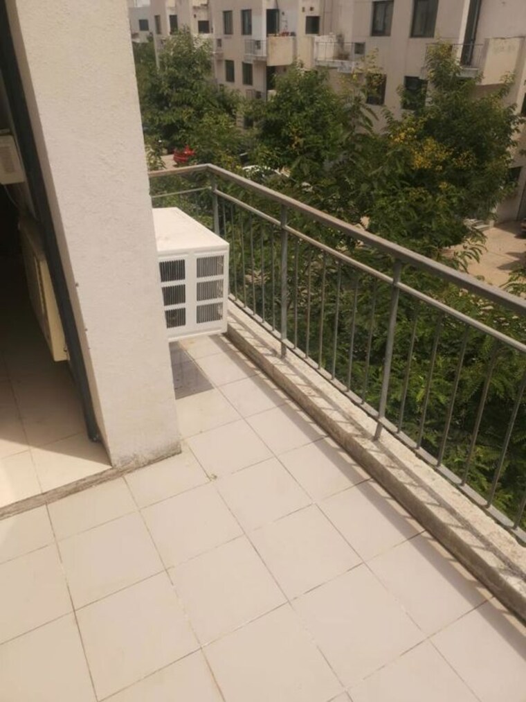 Balcony, vatika-inxt-emilia-floors 2 Bedroom 970 Sq.Ft. Builder Floor In Sector 82 Gurgaon 10521792