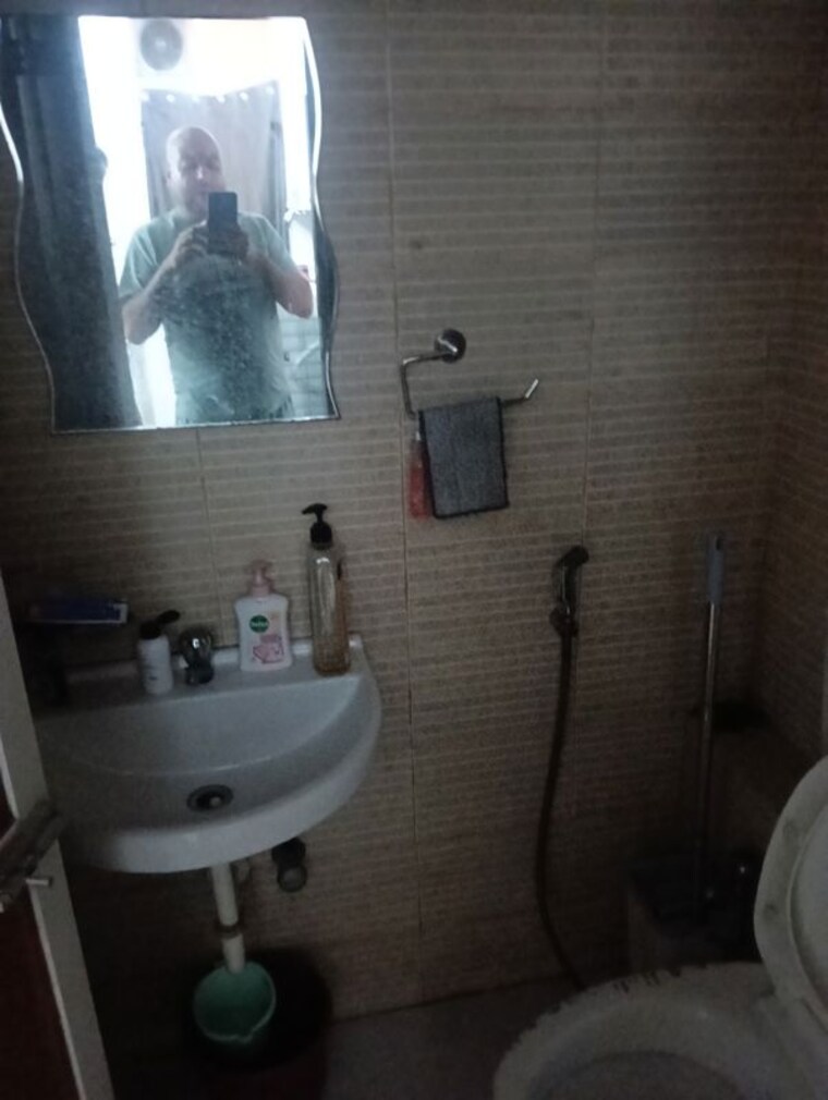 Bathroom, db-orchid-ozone 1 Bedroom 407 Sq.Ft. Apartment In Dahisar East Mumbai 10505010