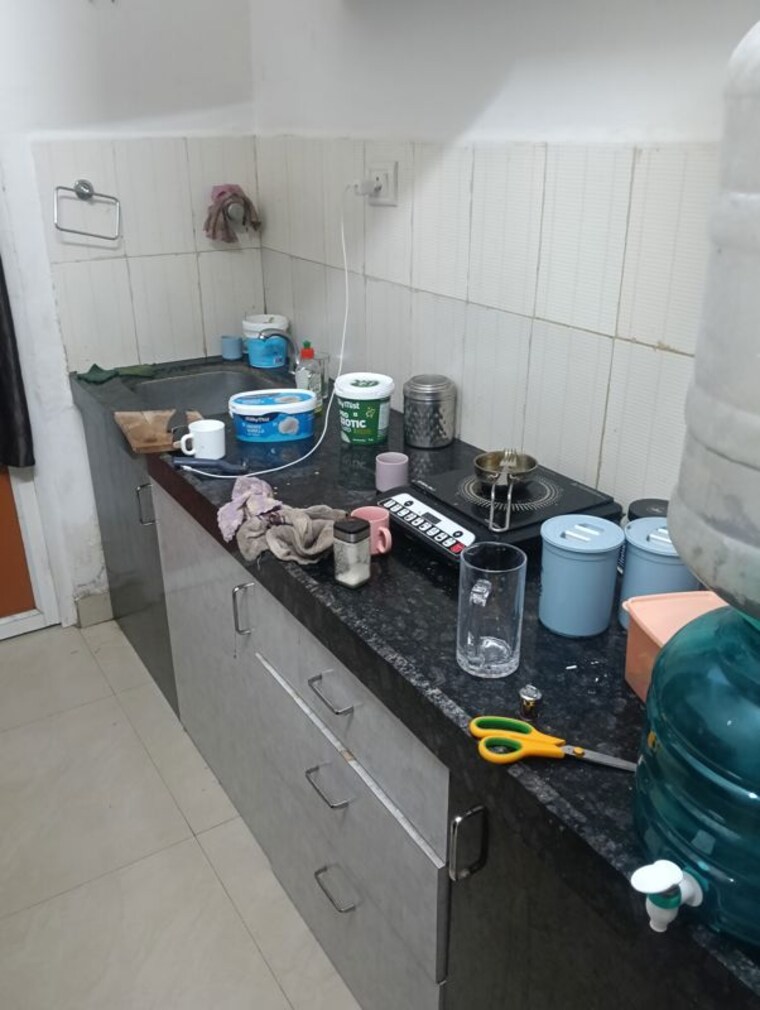 Team Area, db-orchid-ozone 1 Bedroom 407 Sq.Ft. Apartment In Dahisar East Mumbai 10505010