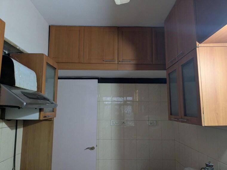 Kitchen, silver-crest-powai 2 Bedroom 900 Sq.Ft. Apartment In Powai Mumbai 10521782