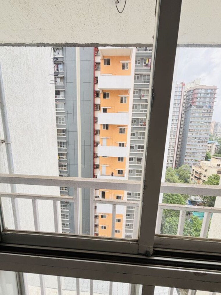 Exterior View, shraddha-priva 1 Bedroom 405 Sq.Ft. Apartment In Mulund West Mumbai 10521807