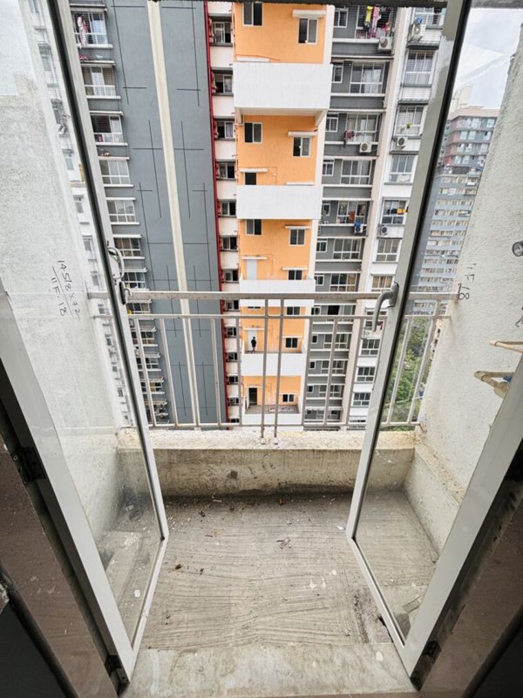 Exterior View, shraddha-priva 1 Bedroom 405 Sq.Ft. Apartment In Mulund West Mumbai 10521807