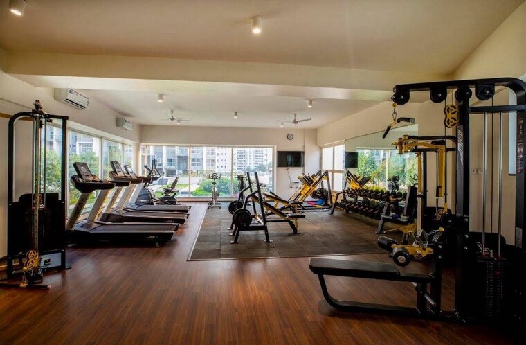 Gym, marvel-ideal-spacio-phase-1 2 Bedroom 1270 Sq.Ft. Apartment In Undri Pune 10509919