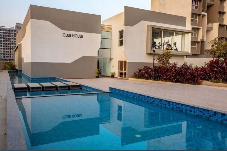 Swimming Pool, marvel-ideal-spacio-phase-1 2 Bedroom 1270 Sq.Ft. Apartment In Undri Pune 10509919