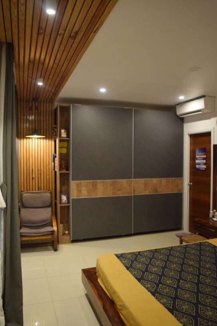 Bedroom, marvel-ideal-spacio-phase-1 2 Bedroom 1270 Sq.Ft. Apartment In Undri Pune 10509919