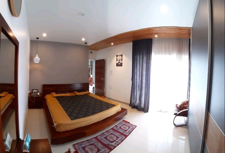 Living Room, marvel-ideal-spacio-phase-1 2 Bedroom 1270 Sq.Ft. Apartment In Undri Pune 10509919