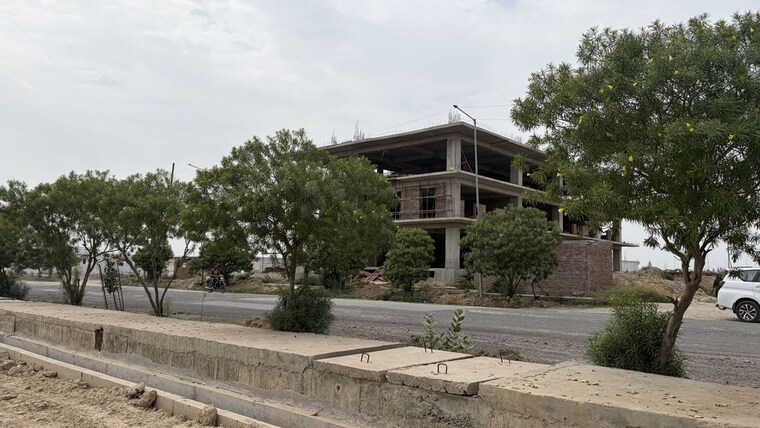 Exterior View, sector 18 yamuna expressway  80 Sq.Mt. Plot In Sector 18 Yamuna Expressway Greater Noida 10521827