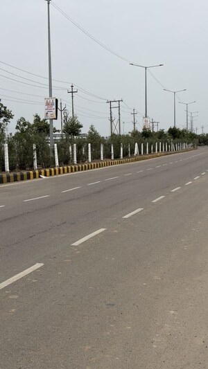 Plot – Exterior View View at Sector 18 Yamuna Expressway - for Sale