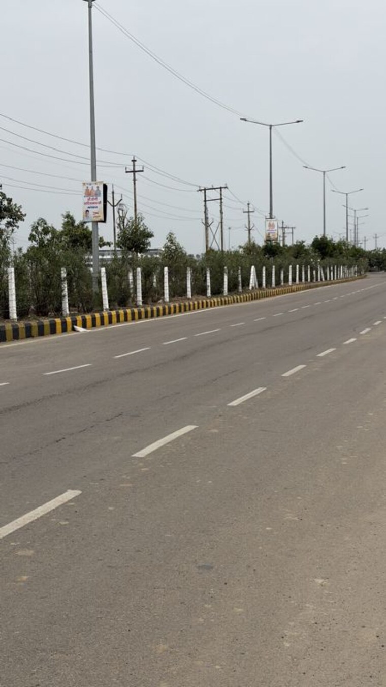 Exterior View, sector 18 yamuna expressway  80 Sq.Mt. Plot In Sector 18 Yamuna Expressway Greater Noida 10521827