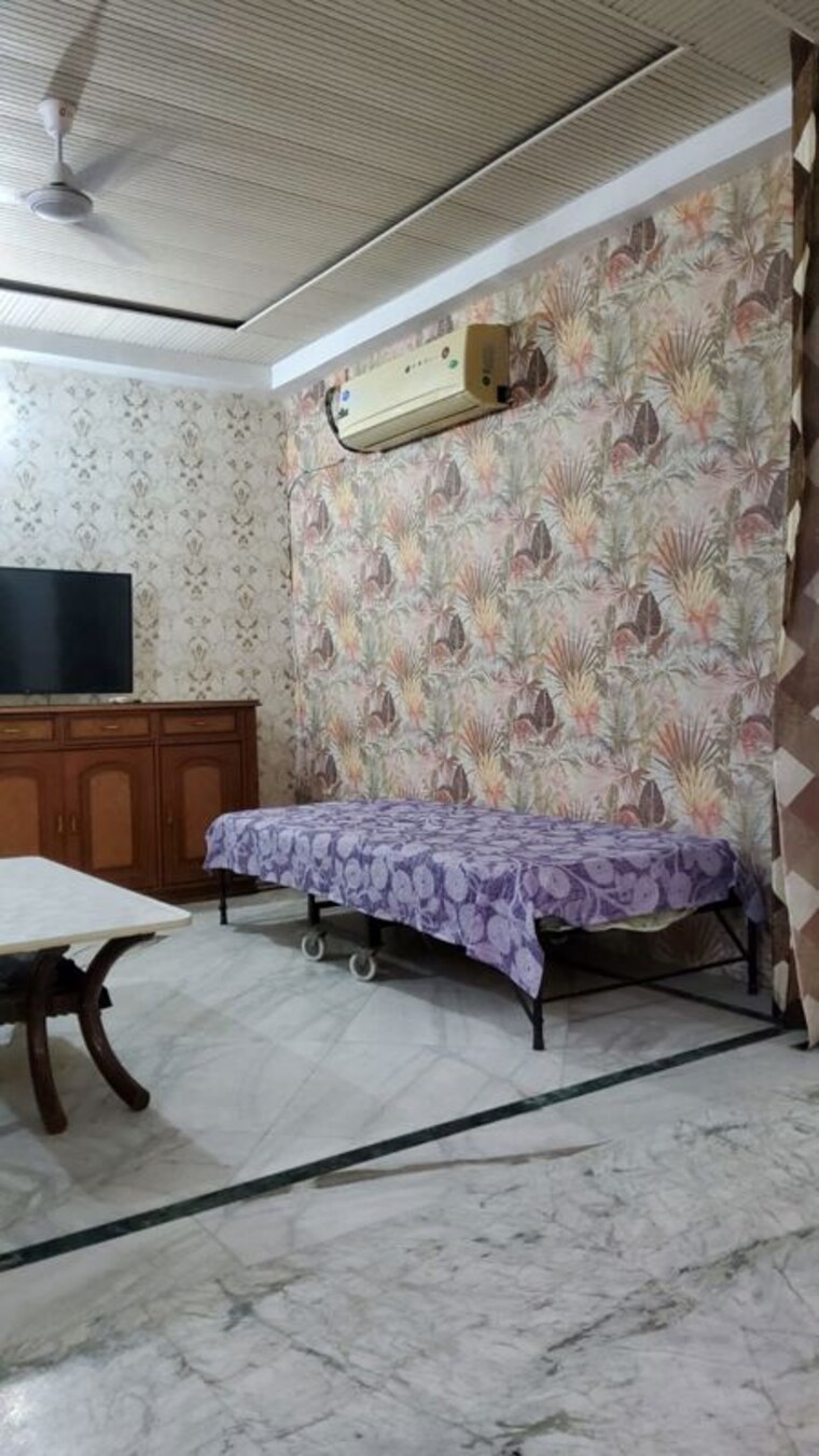 Bedroom, sector 4 dwarka 1 Bedroom 1150 Sq.Ft. Apartment In Sector 4 Dwarka Delhi 10521817
