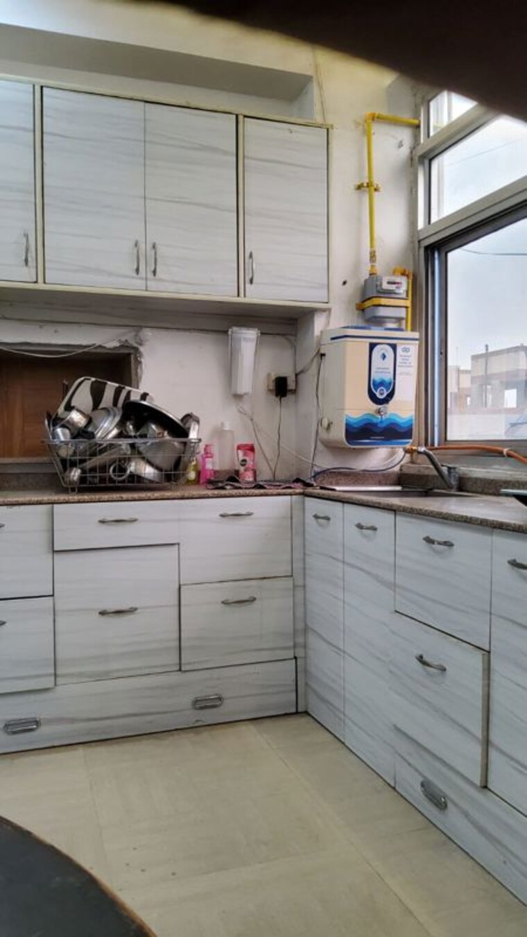 Kitchen, sector 4 dwarka 1 Bedroom 1150 Sq.Ft. Apartment In Sector 4 Dwarka Delhi 10521817