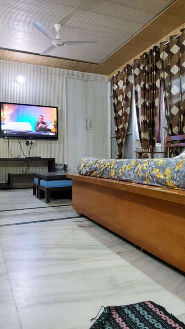 Bedroom, sector 4 dwarka 1 Bedroom 1150 Sq.Ft. Apartment In Sector 4 Dwarka Delhi 10521817