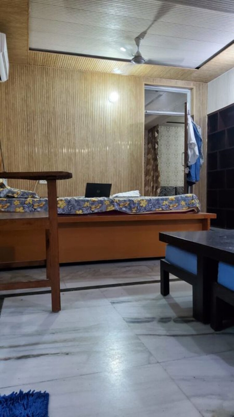 Bedroom, sector 4 dwarka 1 Bedroom 1150 Sq.Ft. Apartment In Sector 4 Dwarka Delhi 10521817