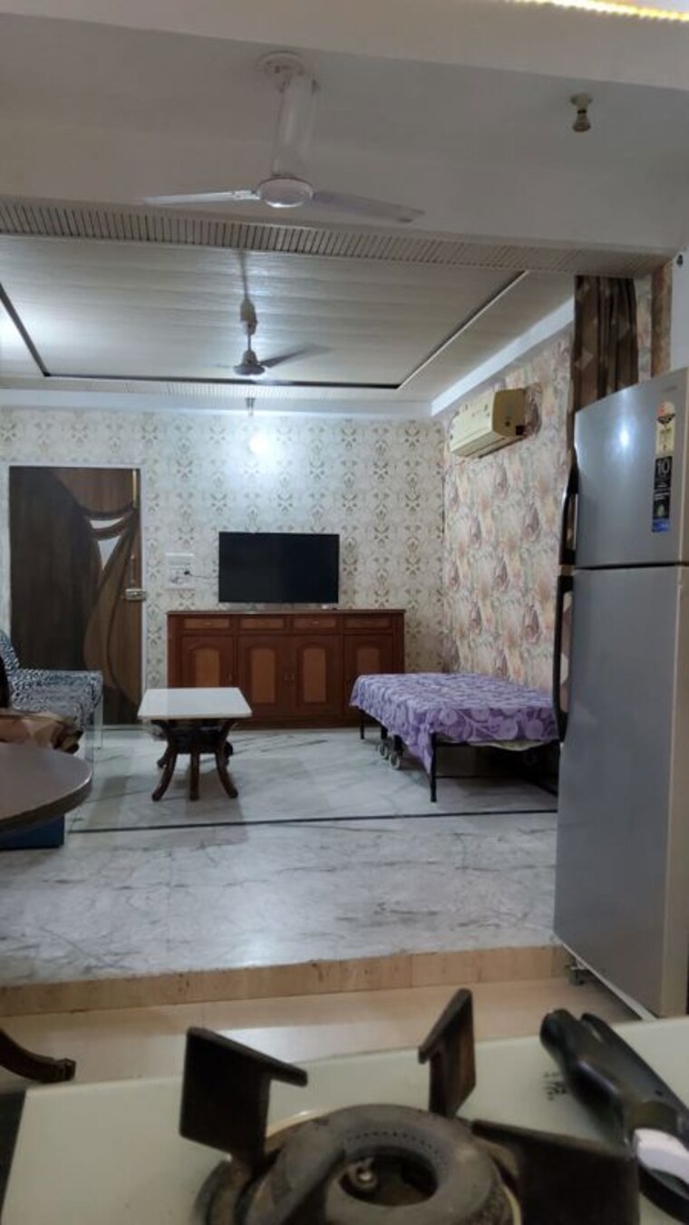 Living Room, sector 4 dwarka 1 Bedroom 1150 Sq.Ft. Apartment In Sector 4 Dwarka Delhi 10521817
