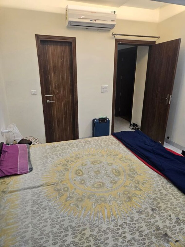 Bedroom, sunshine-enclave 3 Bedroom 1500 Sq.Ft. Apartment In Vip Road Zirakpur 10521845