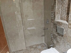 Bathroom in 3 BHK Builder Floor at Sector 22 – for Rent
