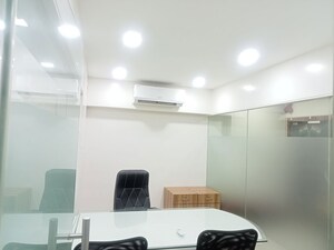 Team Area in  Office Space at Raheja Arcade, Cbd Belapur Sector 11 – for Rent